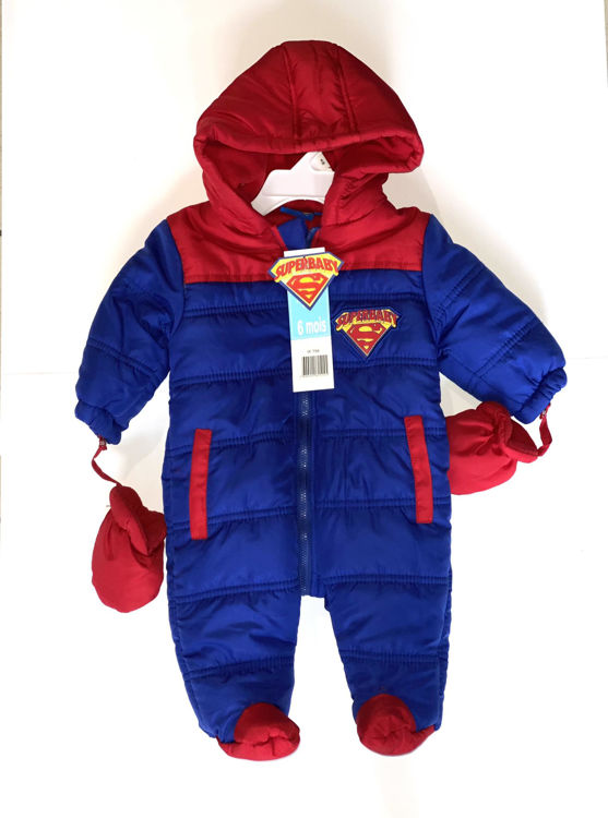 Picture of SUPERBABY SNOW SUIT / GROW WINTER